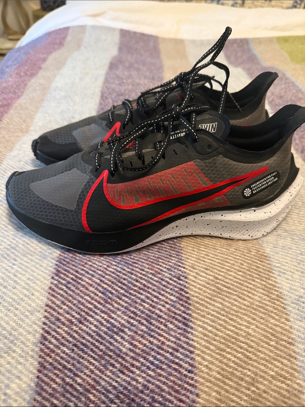 NWT Men’s Nike Running Shoes
